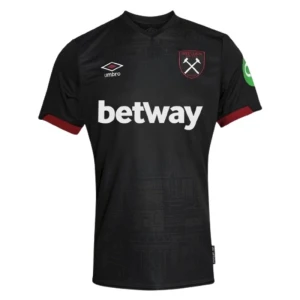 Fotbalové Dresy West Ham United Venkovní 2024/25