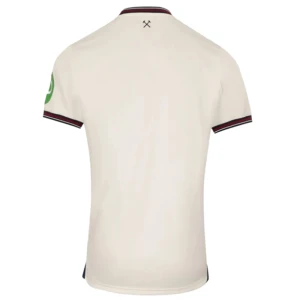 Fotbalové Dresy West Ham United Venkovní 2025/26