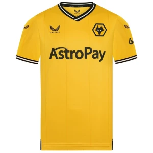 Fotbalové Dresy Wolverhampton Wanderers Domácí 2023/24