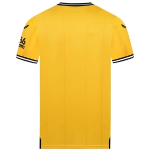Fotbalové Dresy Wolverhampton Wanderers Domácí 2023/24