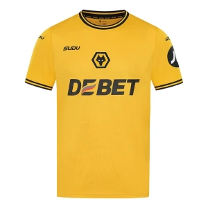 Fotbalové Dresy Wolverhampton Wanderers Domácí 2024/25