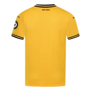 Fotbalové Dresy Wolverhampton Wanderers Domácí 2024/25