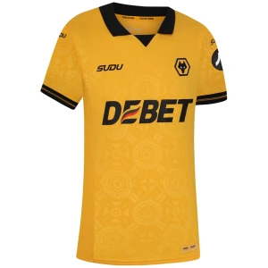 Fotbalové Dresy Wolverhampton Wanderers Domácí 2025/26