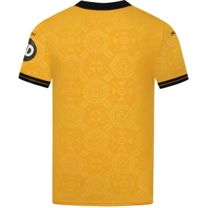 Fotbalové Dresy Wolverhampton Wanderers Domácí 2025/26