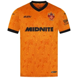 Fotbalové Dresy Wolverhampton Wanderers Domácí 2026-27
