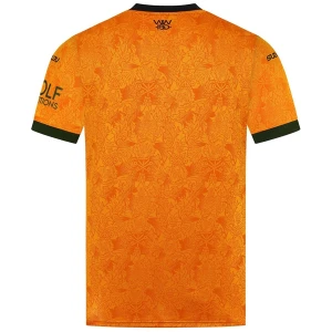 Fotbalové Dresy Wolverhampton Wanderers Domácí 2026-27