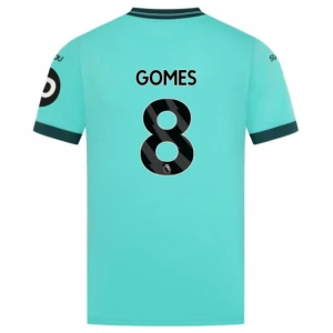 Fotbalové Dresy Wolverhampton Wanderers Gomes #8 Venkovní 2025/26