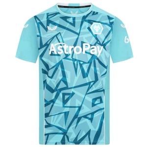Fotbalové Dresy Wolverhampton Wanderers Třetí 2023/24