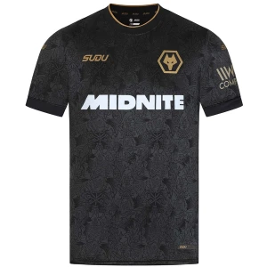 Fotbalové Dresy Wolverhampton Wanderers Třetí 2026-27