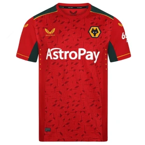 Fotbalové Dresy Wolverhampton Wanderers Venkovní 2023/24