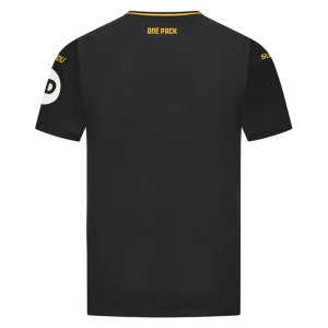 Fotbalové Dresy Wolverhampton Wanderers Venkovní 2024/25