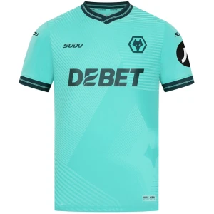 Fotbalové Dresy Wolverhampton Wanderers Venkovní 2025/26