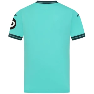 Fotbalové Dresy Wolverhampton Wanderers Venkovní 2025/26
