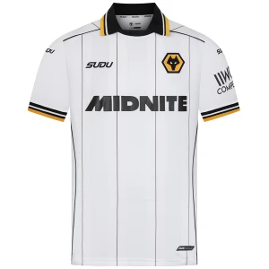 Fotbalové Dresy Wolverhampton Wanderers Venkovní 2026-27