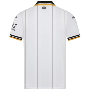 Fotbalové Dresy Wolverhampton Wanderers Venkovní 2026-27